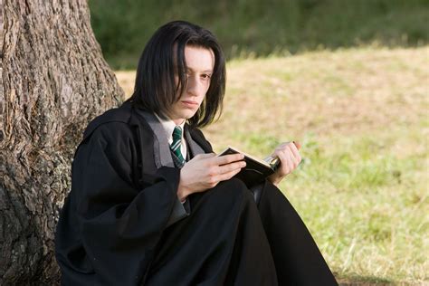 Snape Snape Severus