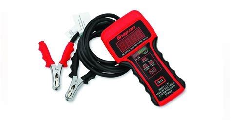 Read Online Snapon Manual For Battery Tester Ya2624 