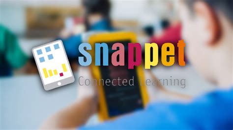 Snappet Pupil App