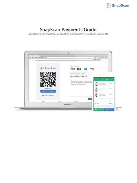 Read Snapscan Manager User Guide 