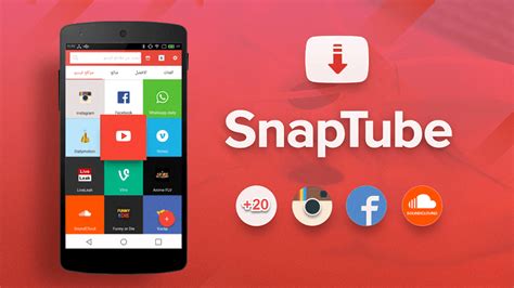 Snaptube Review Caracter sticas y Opini n de la App