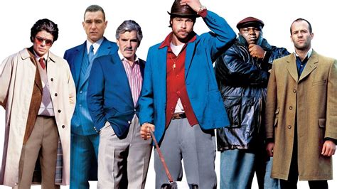 Snatch Guy Ritchie