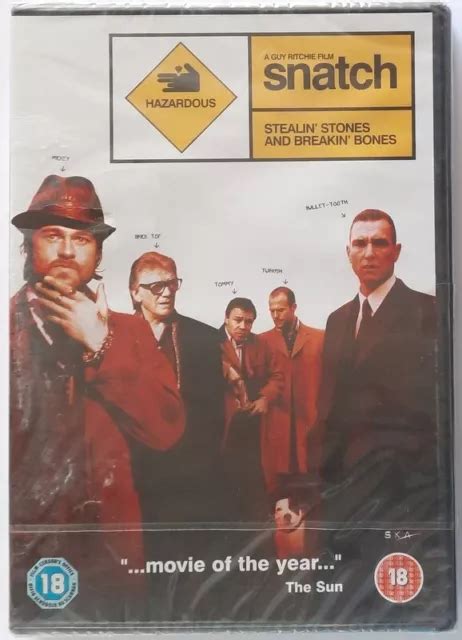 snatch reg