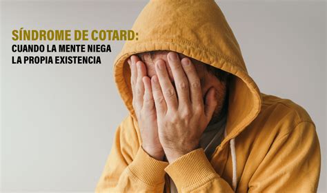 Síndromes De Cotard