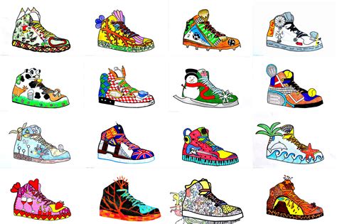 Sneaker Art