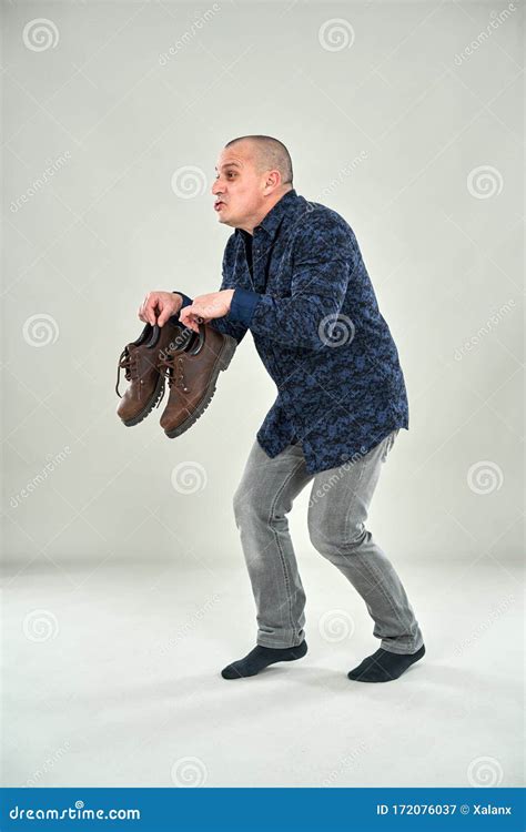 sneaking around