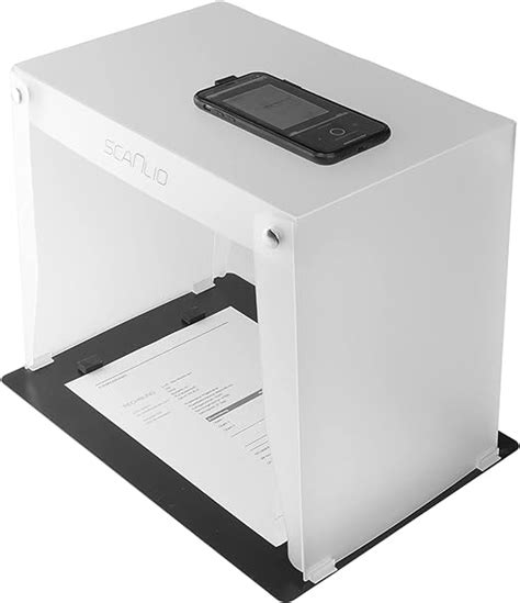 snel scannen van documenten