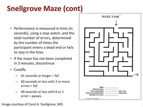 Full Download Snellgrove Maze Task 