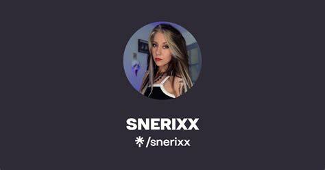 snerixx nude