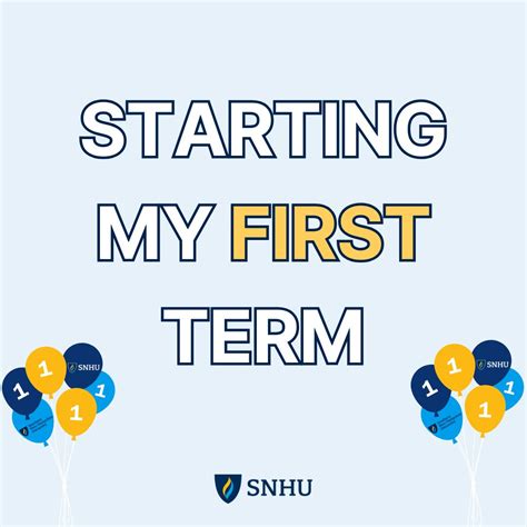 Snhu Term Start