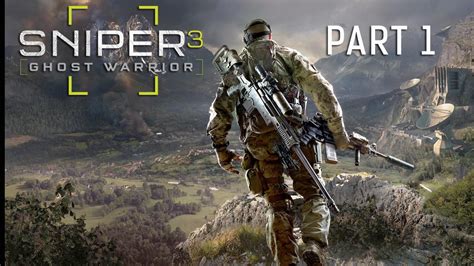 Sniper 3 Walkthrough