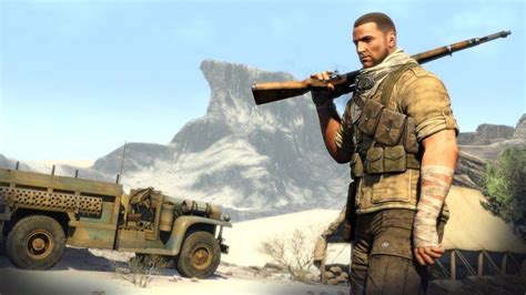 Sniper Elite 3 Ps3 Walkthrough