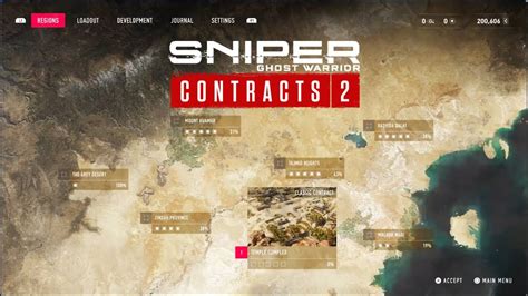 Sniper Ghost Warrior Contracts 2 Temple Complex Walkthrough