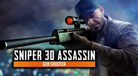 Sniper 3D Assassin Gun Shooter APK Mod Hack For Coins And Diamonds Tech Info APK
