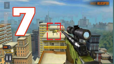 Sniper Assassin 3D Shoot To Kill MOD Unlimited COINS And Gems 2016