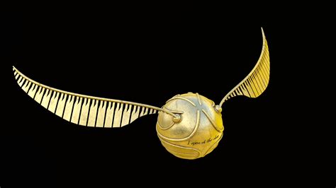Snitch Harry Potter