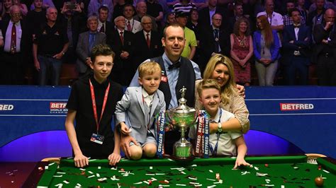 Snooker 2018