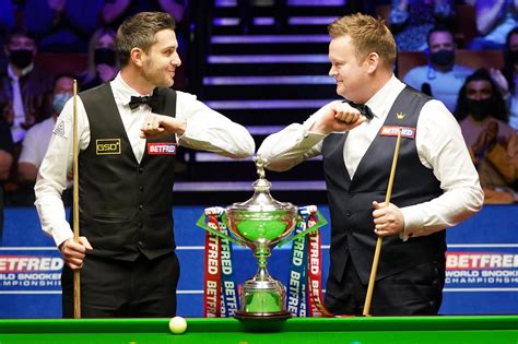 snooker players championship results