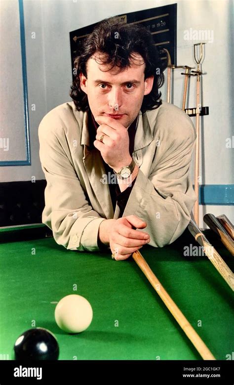 snooker players of the 80s