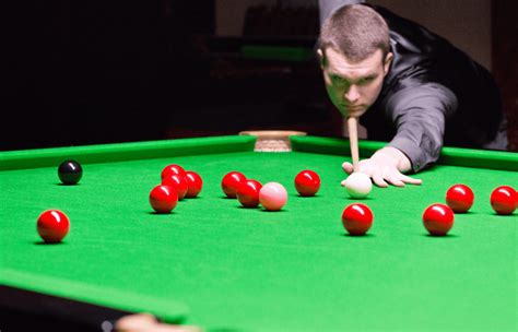 snooker players