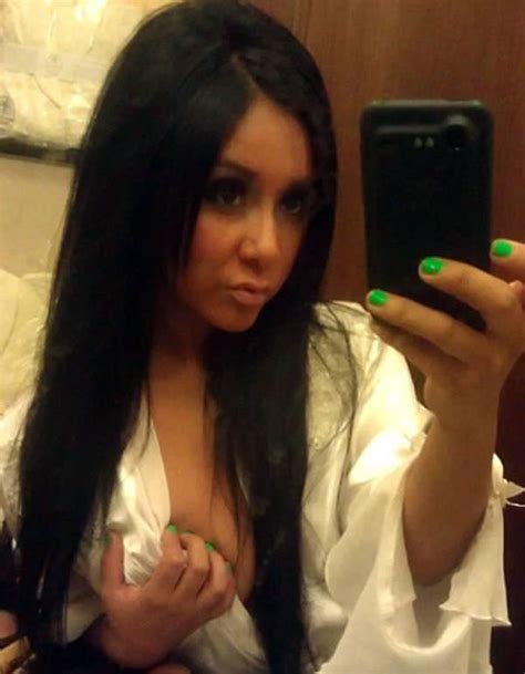 snooki nude