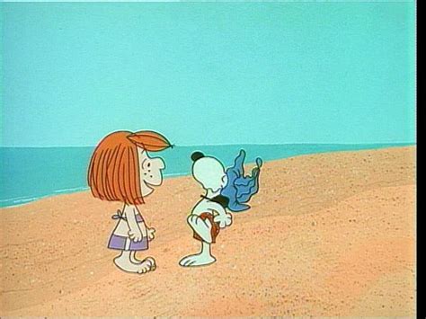 Snoopy's nude beaches
