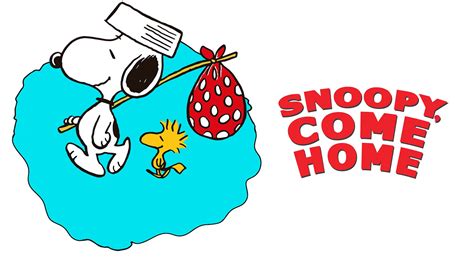 Snoopy Come Home