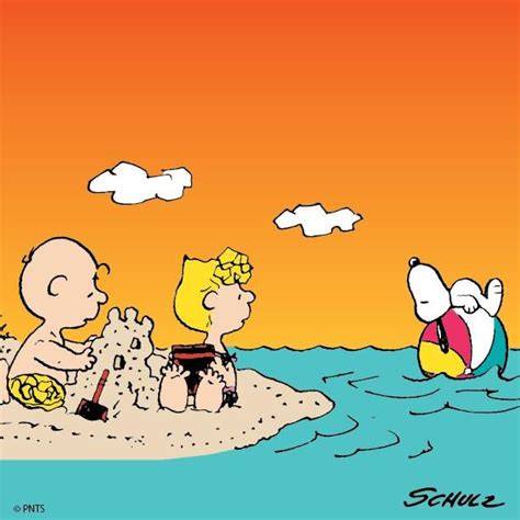 snoopy nude beach