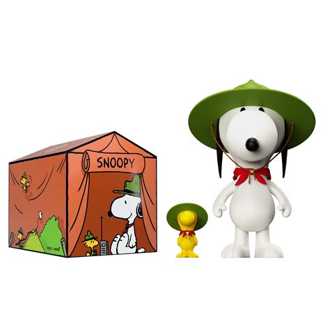 Snoopy The Beagle