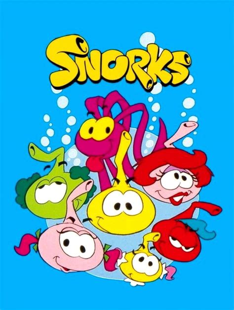 Snorks Tv Series 1984 1988 Imdb Snork Division - Snork Division