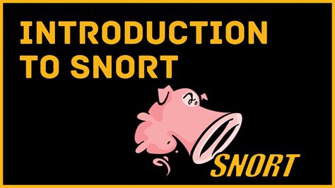 snort porn