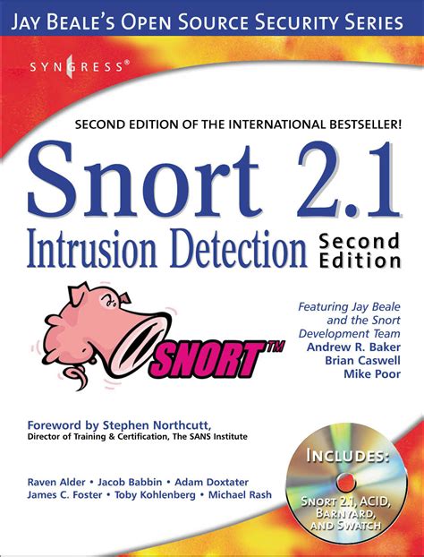 Read Snort 21 Intrusion Detection Second Edition 