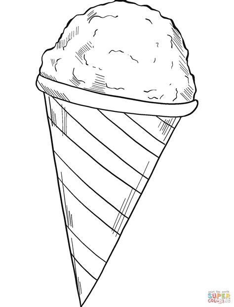Snow Cone Coloring Pages Desserts Coloring Pages Coloring Snow Cone Coloring Pages - Snow Cone Coloring Pages