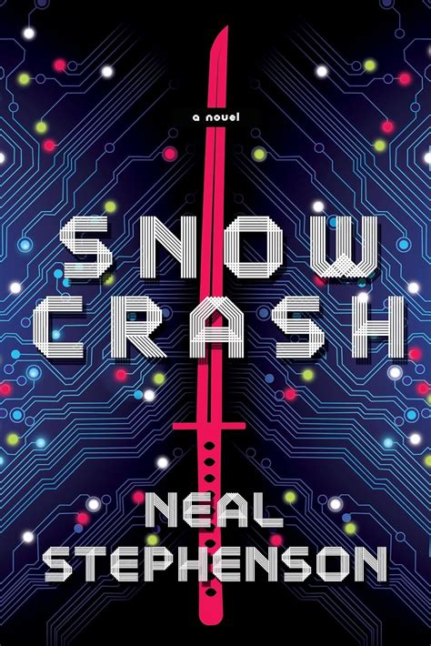Snow Crash Book
