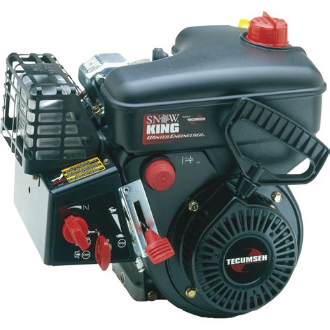 Snow King 4 Hp Engine Service Manual