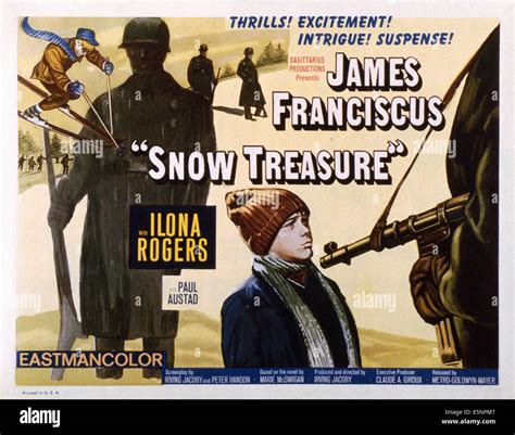 Snow Treasure