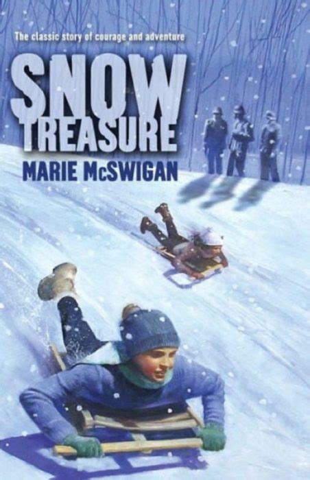 snow treasure by marie mcswigan read online