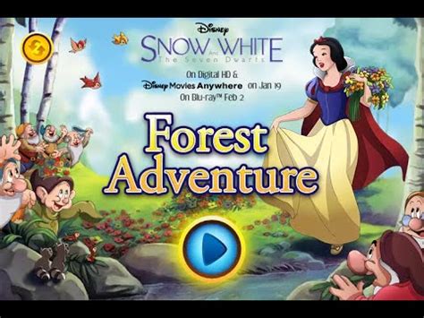 snow white adventure games