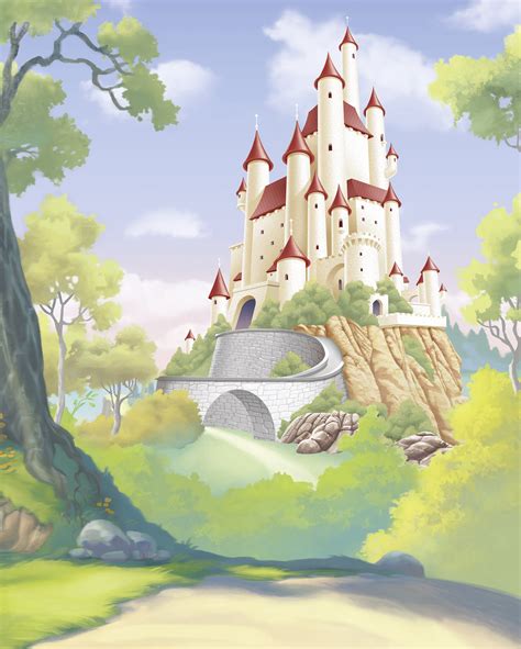 Snow White Castle