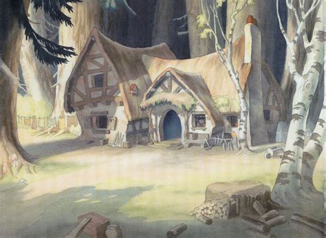 Snow White Cottage