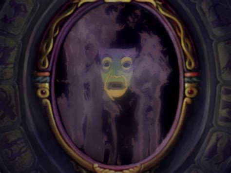 Snow White Magic Mirror