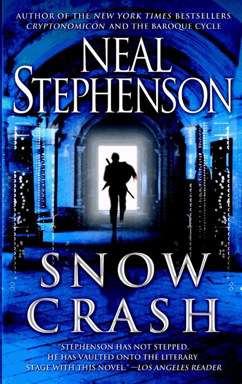 Read Snow Crash 