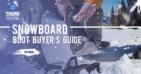 Download Snowboard Boot Buyers Guide 2013 