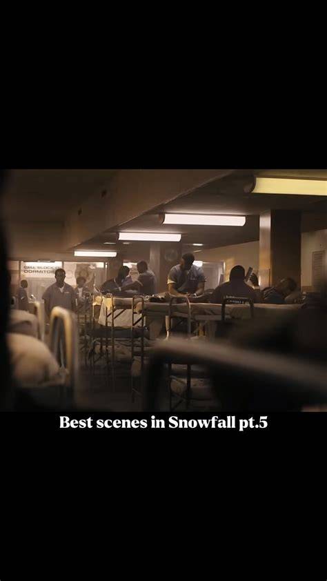 snowfall nude scenes