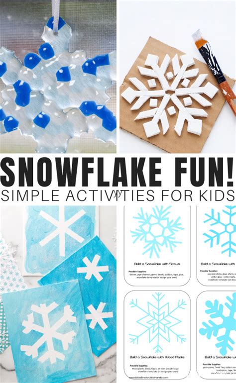 Snowflake Activities Home Science Tools Resource Center Snowflake Science Experiments - Snowflake Science Experiments