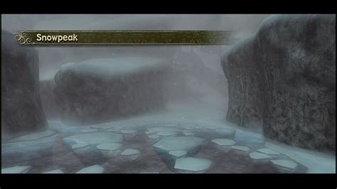 Snowpeak Twilight Princess Walkthrough