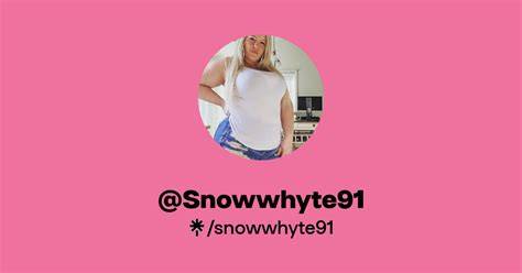 snowwhyte91 nude