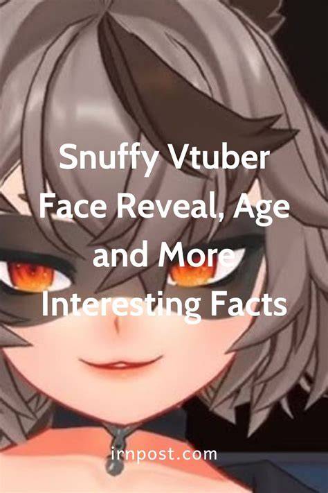 snuffy vtuber fansly