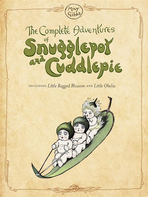 Snugglepot And Cuddlepie