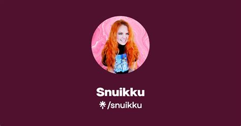 snuikku nude